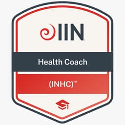 INHC certification badge