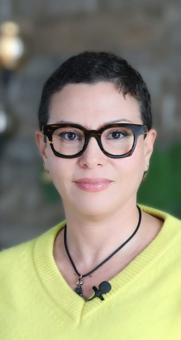 Portrait d'Amira Medimagh