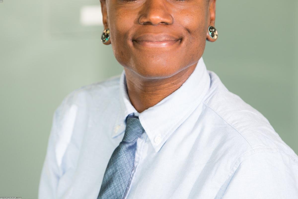 Portrait professionnel pour le parcours entreprise