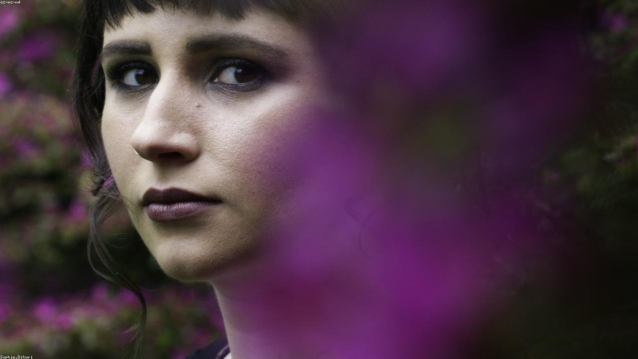 Portrait éditorial AWENE